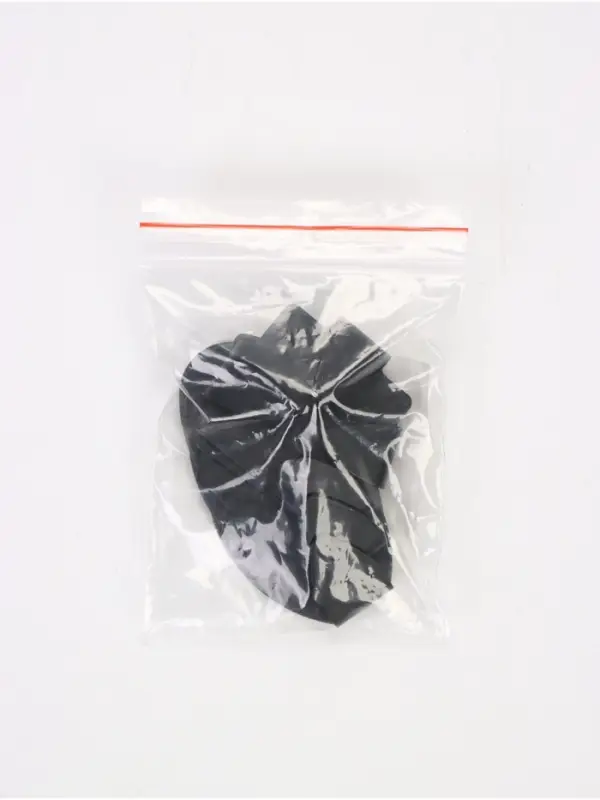 Крючки самоклеящиеся SAVANNA Black Loft, 6 шт., металл, 5.3&times;3.5 см, чёрные
