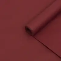 Бумага упаковочная крафт, двусторонняя, винный 0,68 х 10&plusmn;5% м