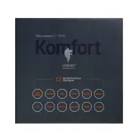 Мультиварка Leonord LE-1761E, 860Вт, 4.5 л, 12 программ, LED дисплей, сенсор, черная