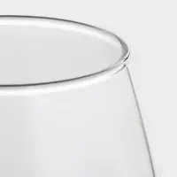 Бокал для вина Paşabah&ccedil;e Amber, 460 мл, стекло, прозрачный