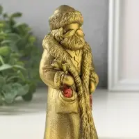Фигурка &laquo;Купец&raquo;, 13&times;7 см, под золото