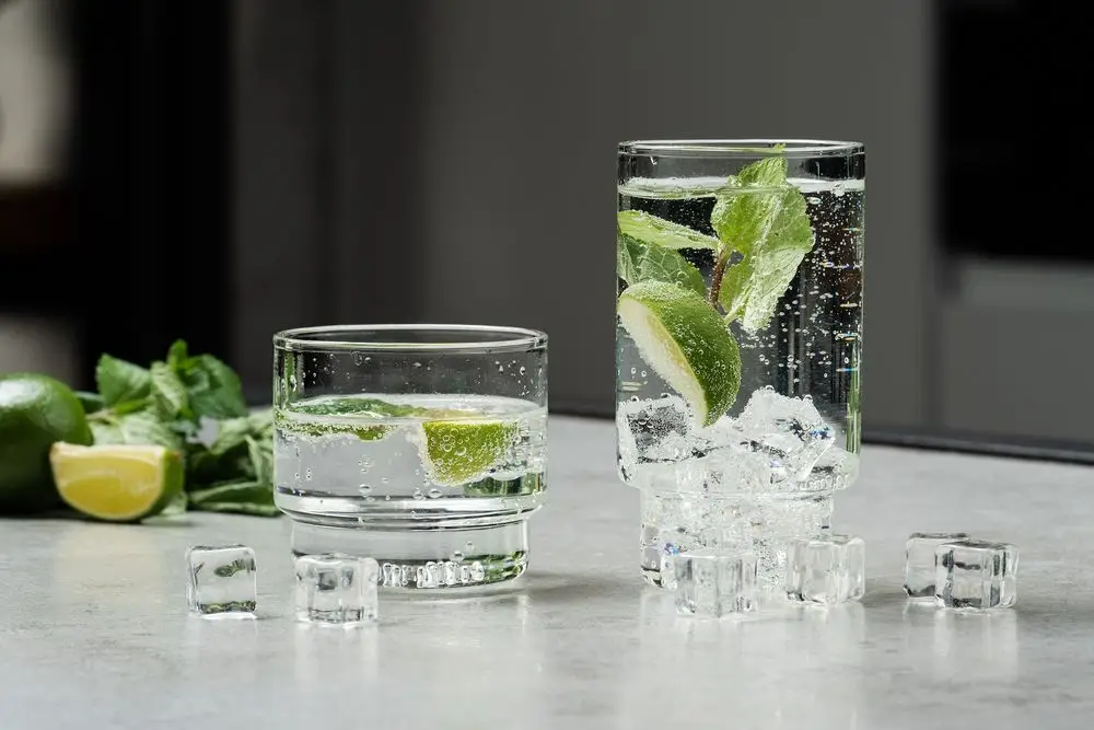 Бокал Thumbler, большой Бокал Thumbler, большой