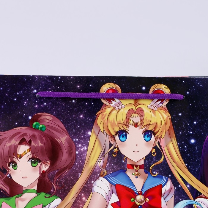 Пакет подарочный глянцевый 40*49*19 см