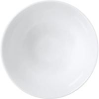 Салатник 4,5'' 115мм 250мл, белая, фарфор, Chan Wave Classic 12шт/уп фк0122