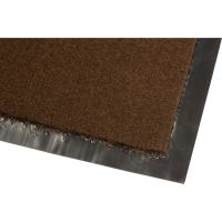 Коврик входной Tuff влаговпитывающий 90x150 см, коричневый,&nbsp; Blabar/5