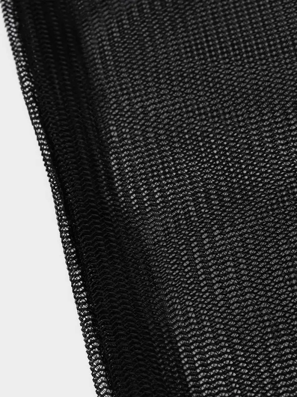 Мешок для стирки 70&times;80 см, мелкая сетка, чёрный