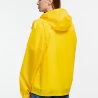 Дождевик Kivach Promo желтый, размер XXL