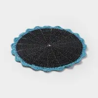 Салфетка сервировочная, 38 см, круглая