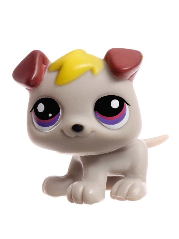 Набор игрушек  Набор игрушек "Crazy Pets" 10 шт МИКС