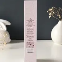 Набор свечей витых, 2.3&times;24.5 см, 5 ч, 50 г, 2 шт., слоновая кость, в подарочной коробке