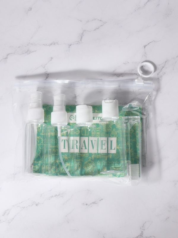 Набор для хранения, в чехле, 5 предметов, цвет белый Набор для хранения, в чехле, 5 предметов, цвет белый