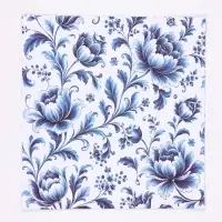Бумага для скрапбукинга &laquo;Русские узоры&raquo;, 180 г/м, 30.5&times;32 см
