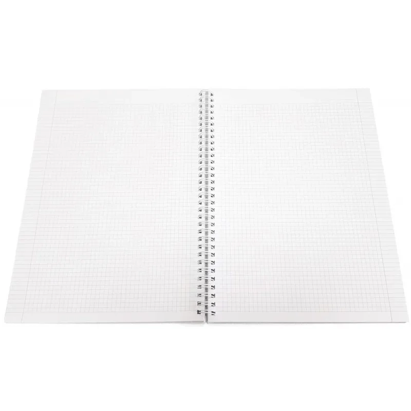 Бизнес-тетрадь&nbsp;А496л.клетка,спираль Be Smart,View N3406