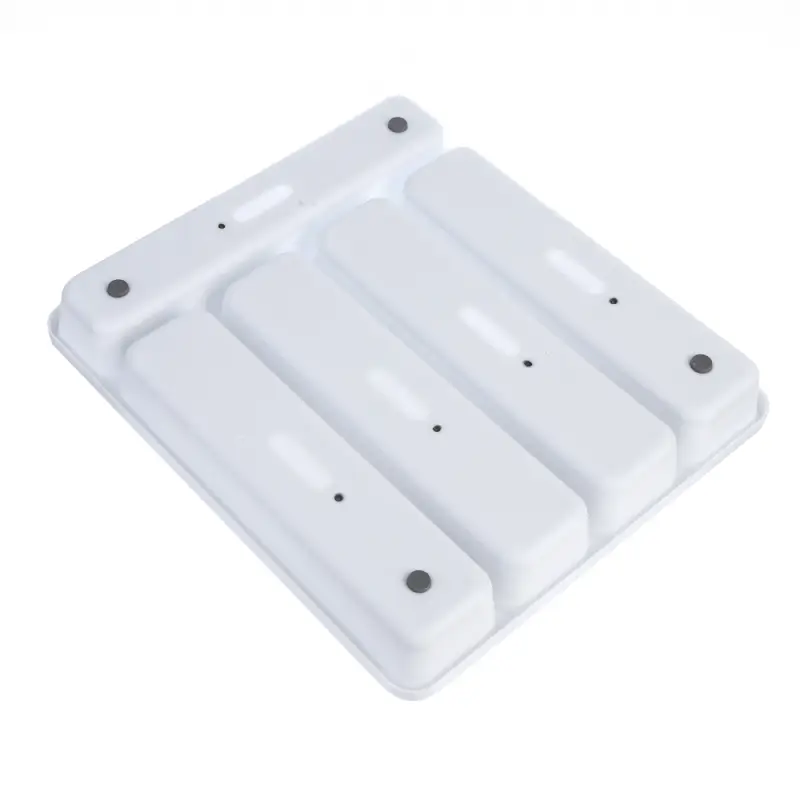 Лоток для столовых приборов тм VETTA, 5 секций, 32,8x29,3x4,5 см, полипропилен