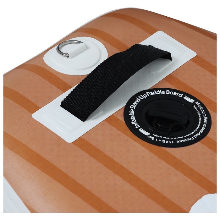 SUP доска надувная TOURING KELPIE 12.6 SUP доска надувная TOURING KELPIE 12.6", 383х80х15 см