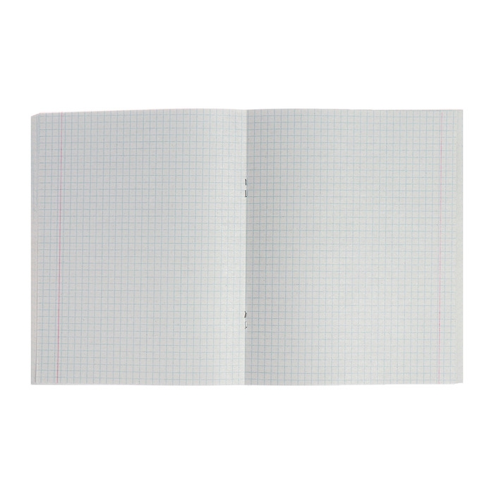 Комплект тетрадей из 4 штук, 96 листов в клетку Calligrata Комплект тетрадей из 4 штук, 96 листов в клетку Calligrata "Животные", обложка мелованный картон, блок №2, белизна 75% (серые листы)