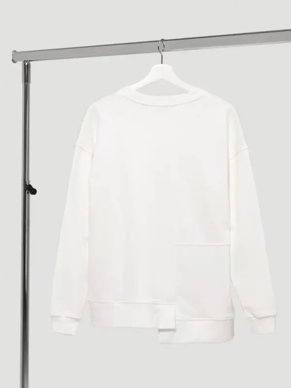 Свитшот Neofit, кремовый, размер XS/S Свитшот Neofit, кремовый, размер XS/S