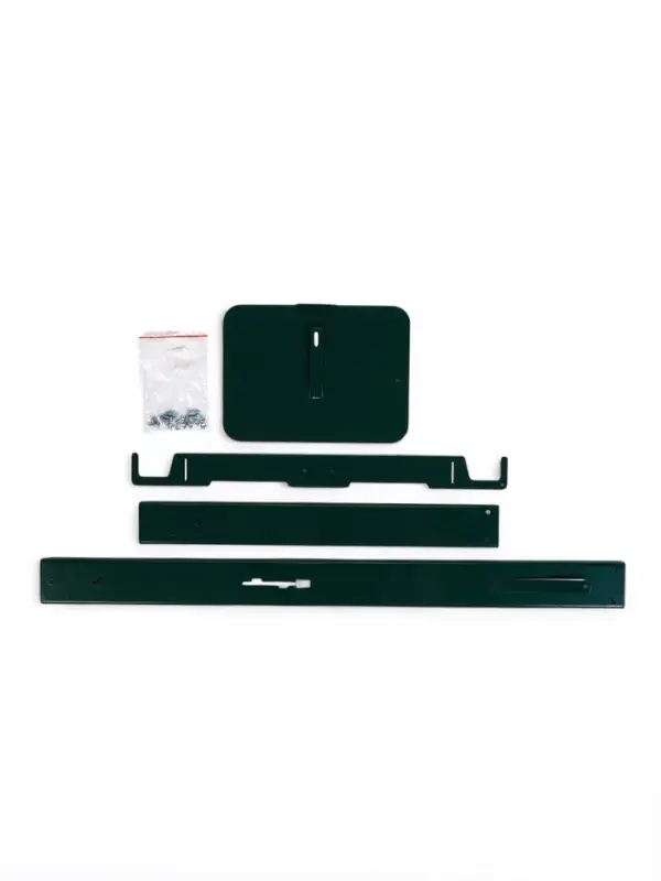 Подставка для фитосветильника, L = 83 см, металл, МИКС