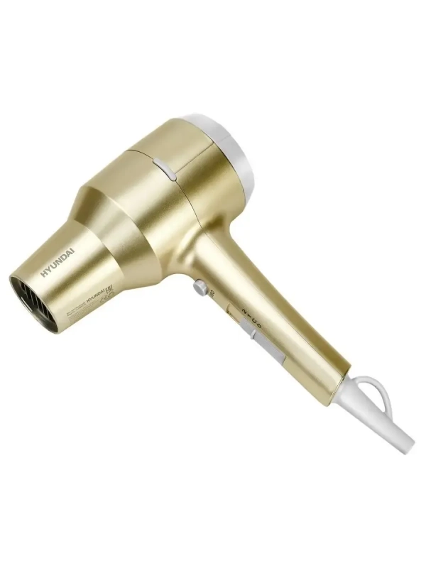 Фен H-HDI0770 1800Вт шампань Фен H-HDI0770 1800Вт шампань