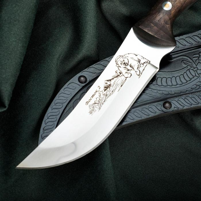 Нож Восток 2, нержавеюща сталь 65х13 Нож Восток 2, нержавеюща сталь 65х13