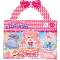 Магнитный набор "Малышка" блестящий