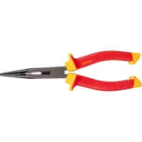 Длинногубцы диэлектрические Topfort 200 мм (VDE 584С1)