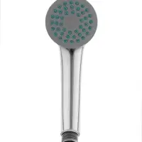 Набор для душа ZEIN Z0201, шланг 150 см, держатель для душа, гайки пластик, лейка 1 режим