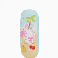 Футляр для очков , 16*4*6 см, хлопушка, МИКС