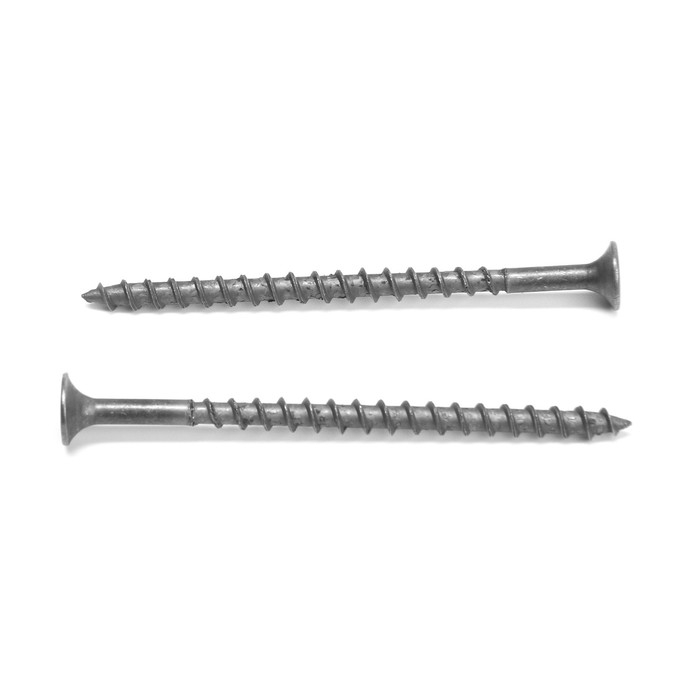 Саморез по дереву 3.8х64 мм, крупная резьба, фосфатированный, в упаковке 15 кг Саморез по дереву 3.8х64 мм, крупная резьба, фосфатированный, в упаковке 15 кг