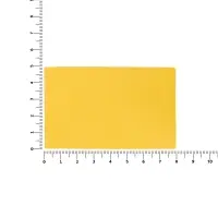 Лейбл Listra Latte, XL, желтый