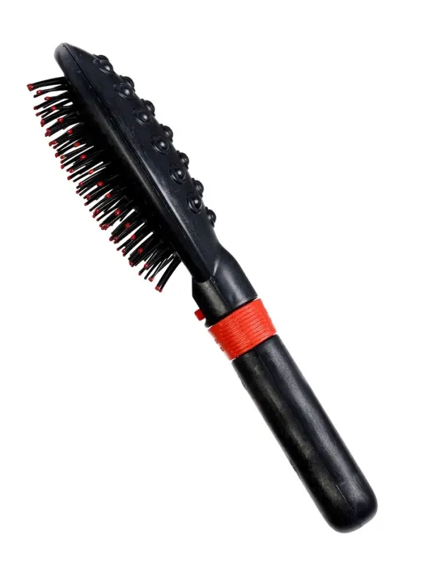 Массажёр для головы LEM-14, электрический, 2 режима, 2хAA (не в комплекте), черный Массажёр для головы LEM-14, электрический, 2 режима, 2хAA (не в комплекте), черный