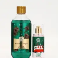Подарочный набор URAL LAB «Волшебные истории»: гель для душа 300 мл и мист для тела 88 мл, Новый Год Подарочный набор URAL LAB «Волшебные истории»: гель для душа 300 мл и мист для тела 88 мл, Новый Год