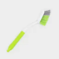 Щётка для посуды Доляна Green day, плоская, 26 см