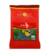 Семена газонной травы Gnom Gras, 1 кг