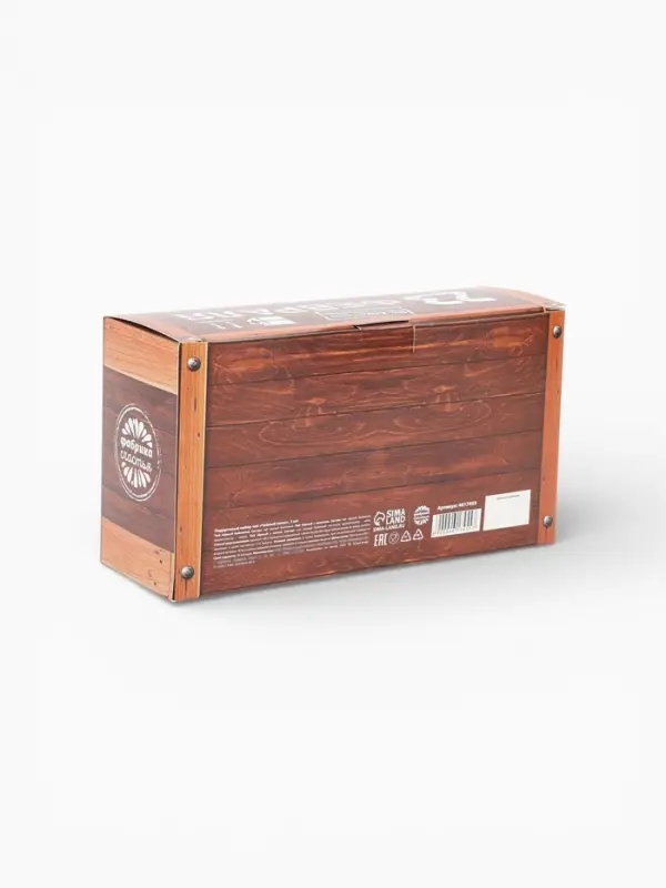 Чай подарочный &laquo;23 февраля&raquo;, набор 50 г &times; 3 шт. (18+)