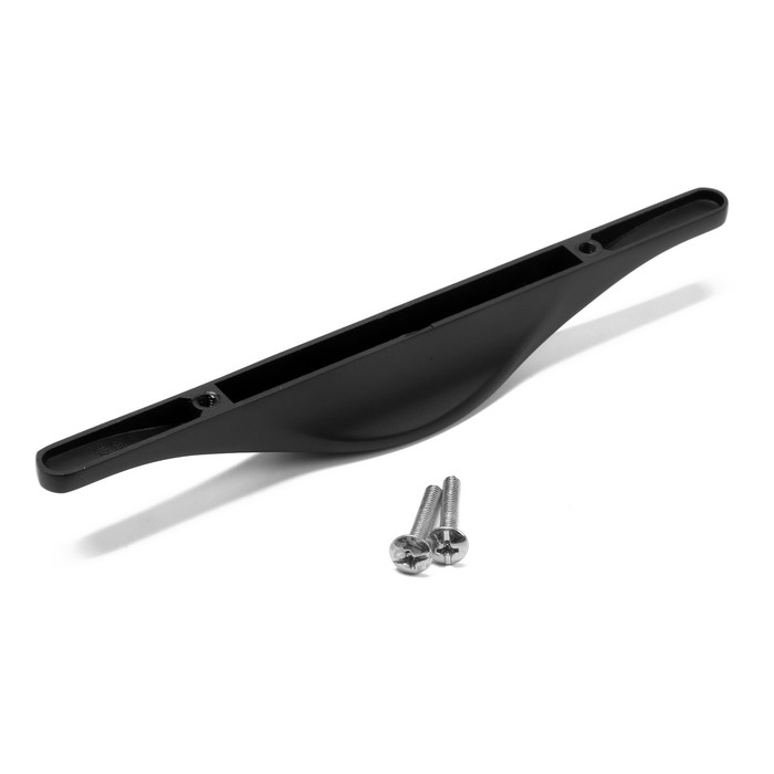 Ручка-скоба CAPPIO RSC028, м/о 96 мм, цвет черный Ручка-скоба CAPPIO RSC028, м/о 96 мм, цвет черный