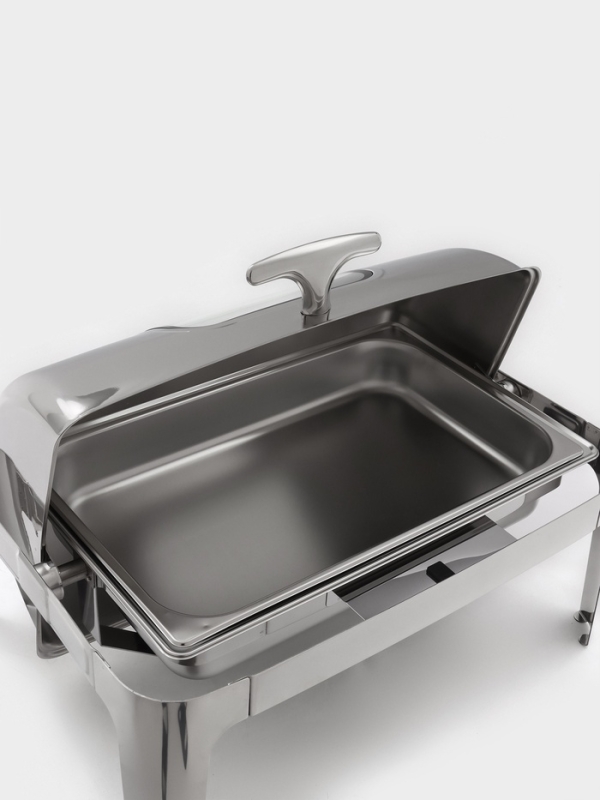 Мармит 64x46x44 см, откдывающаяся крышка, с окном Мармит 64x46x44 см, откдывающаяся крышка, с окном