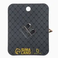 Брошь &laquo;Балерина&raquo;, в платье, цветная в золоте