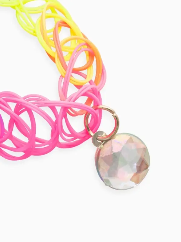 Набор детских браслетов &laquo;Выбражулька. Пегас&raquo;, 3 шт. разноцветный