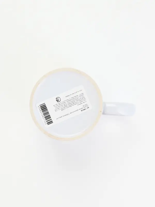 Кружка чайная керамическая &laquo;Любимому дедушке&raquo;, 320 мл