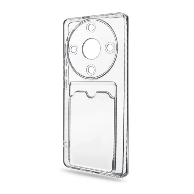Чехол Honor X9 A Clear Card Чехол Honor X9 A Clear Card