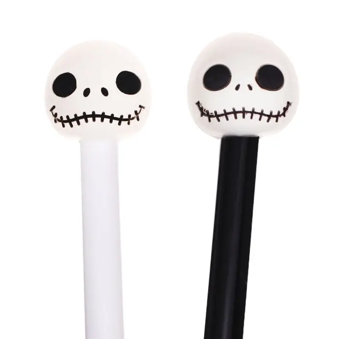 Ручка - прикол гелевая «Хэллоуин», синий стержень, МИКС