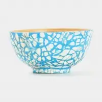 Миска, 12&times;12&times;6 см, бамбук