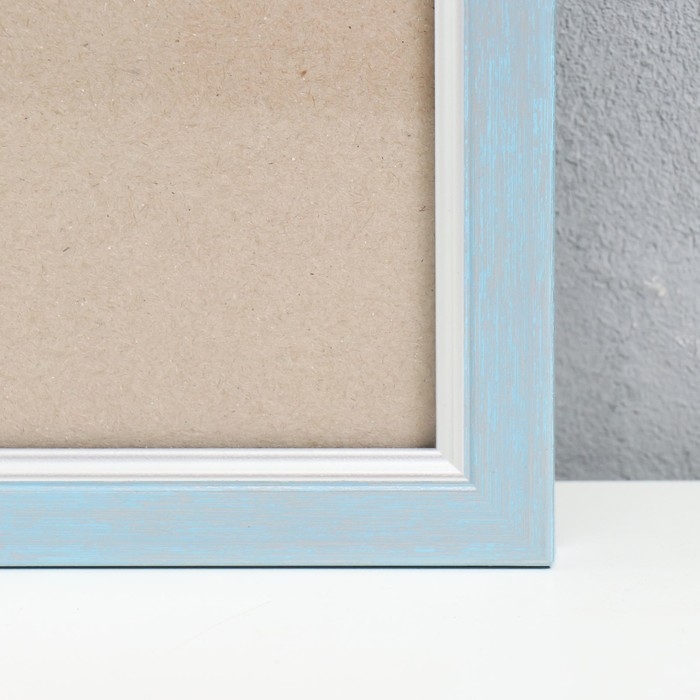 Фоторамка пластик Фоторамка пластик "Плаза" 50х70 см (стекло), 2014-8S26/3