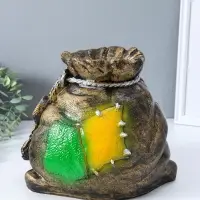 Копилка "Мешок с деньгами" 25х30х20 см
