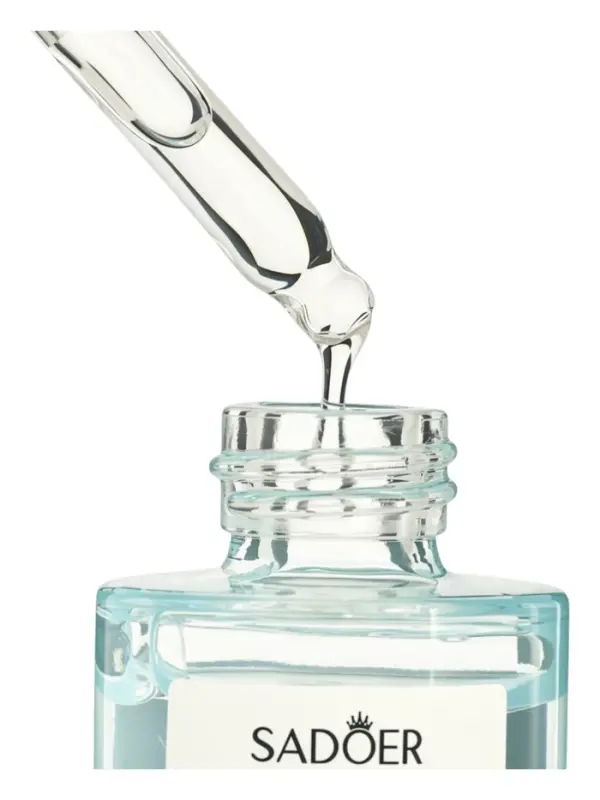 Омолаживающая сыворотка для лица Sadoer с гиалуроновой кислотой, 30 мл