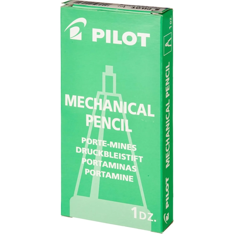 Карандаш механический PILOT H-327 0,7мм синий Япония