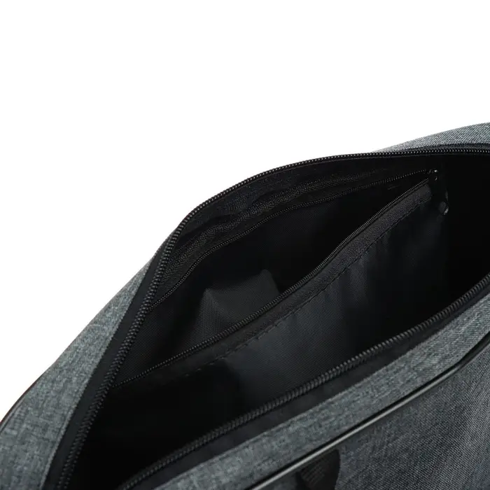 Папка с ручками текстильная А4, Офис - премиум &laquo;Графит&raquo;, для бумаг, для офиса, 350&times;270&times;60 мм, ПДМ-111