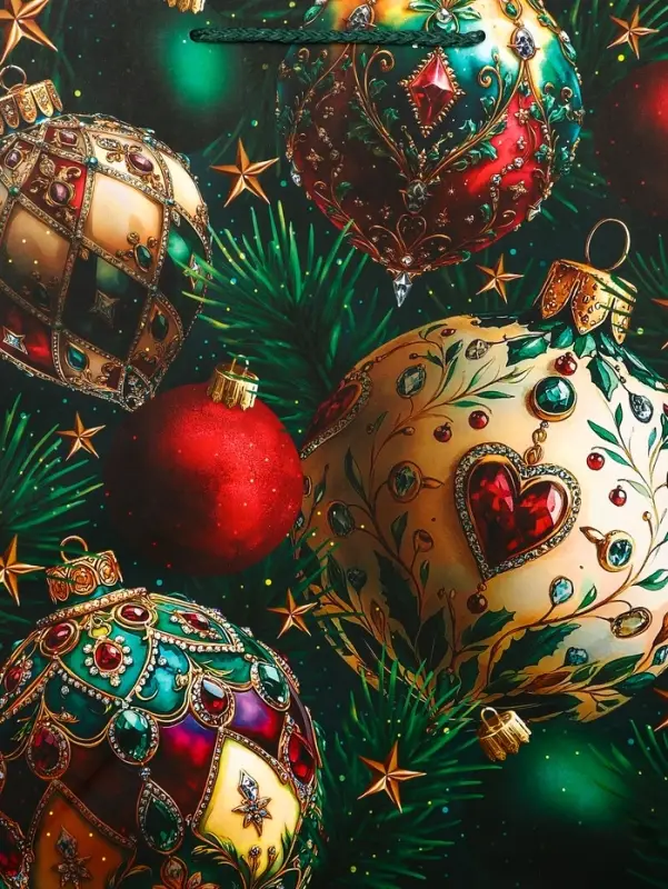 Пакет подарочный новогодний ламинированный, «Снеговик с друзьями» , 26×12×32 см Пакет подарочный новогодний ламинированный, «Снеговик с друзьями» , 26×12×32 см