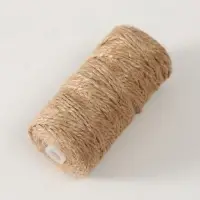 Джут шпагатовый-2 50 м д-1.2 мм